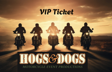 Harvest Bike Rally - VIP Ticket